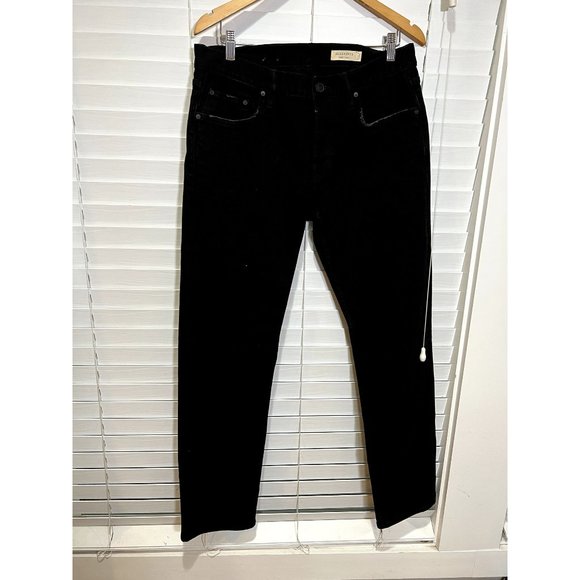 All Saints Reed Fit Button Fly Men's Jeans - Size‎ 32x31 - Picture 1 of 6